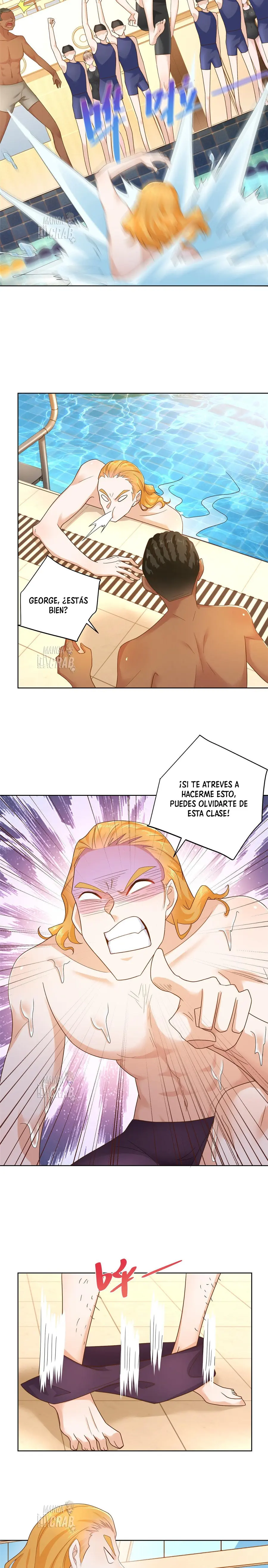 Tengo una Nueva Carrera al Azar Cada Semana Capitulo 103 página 6