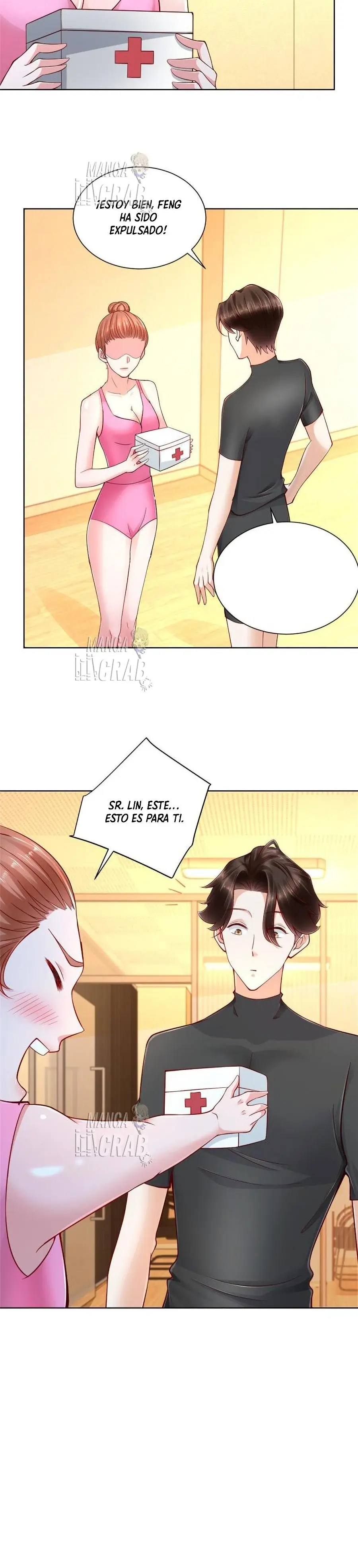 Tengo una Nueva Carrera al Azar Cada Semana Capitulo 104 página 11