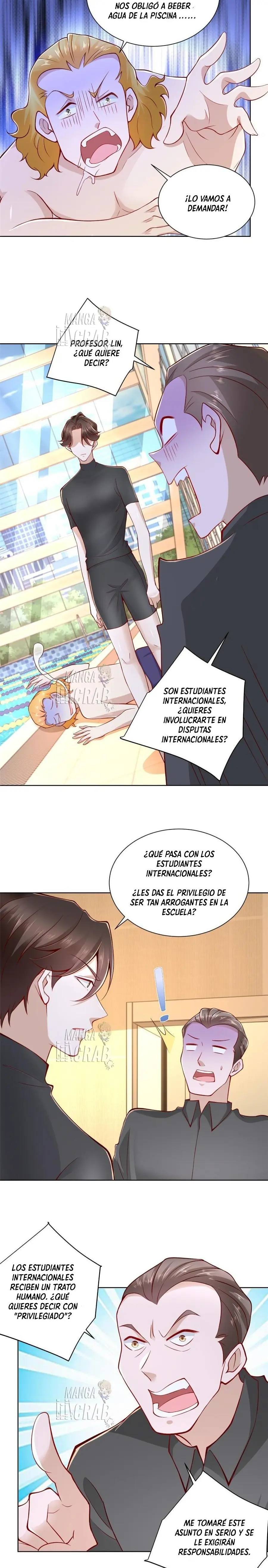 Tengo una Nueva Carrera al Azar Cada Semana Capitulo 104 página 7