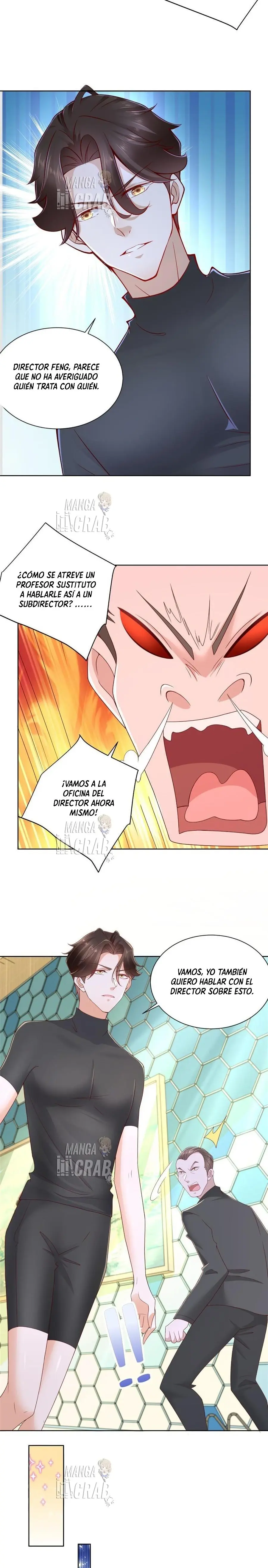 Tengo una Nueva Carrera al Azar Cada Semana Capitulo 104 página 8
