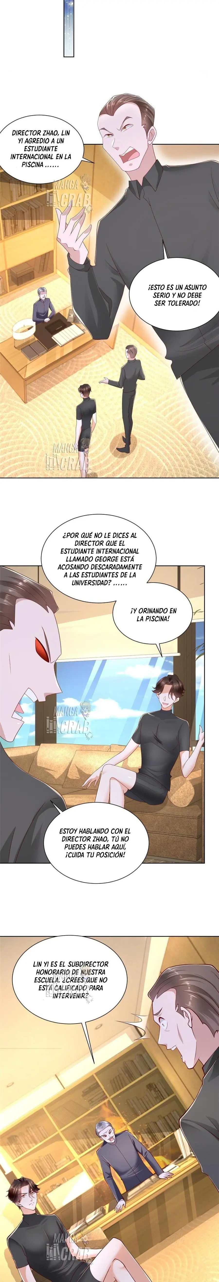 Tengo una Nueva Carrera al Azar Cada Semana Capitulo 104 página 9