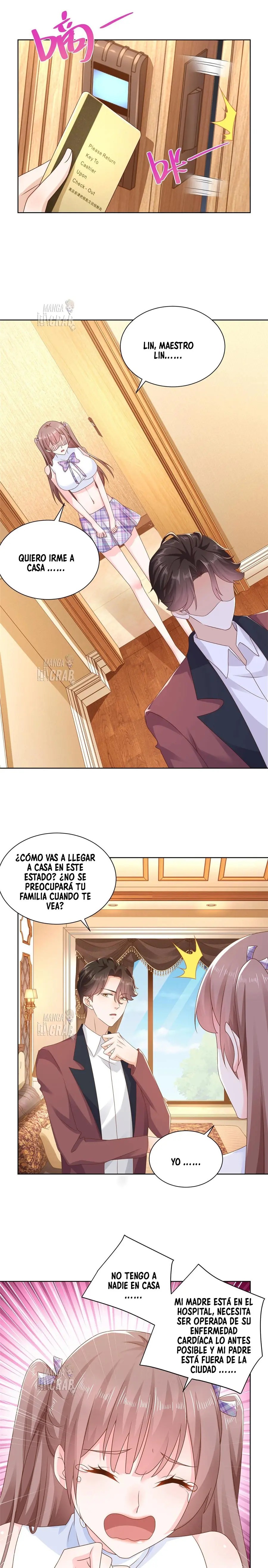 Tengo una Nueva Carrera al Azar Cada Semana Capitulo 107 página 9