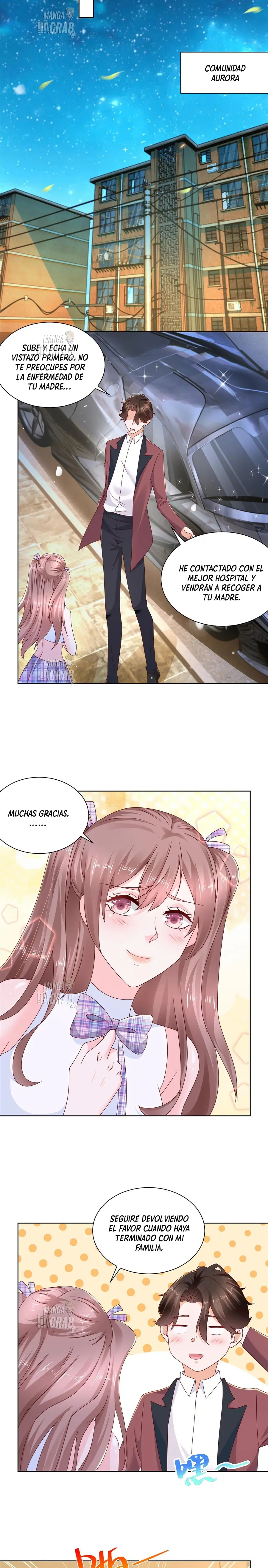 Tengo una Nueva Carrera al Azar Cada Semana Capitulo 108 página 7