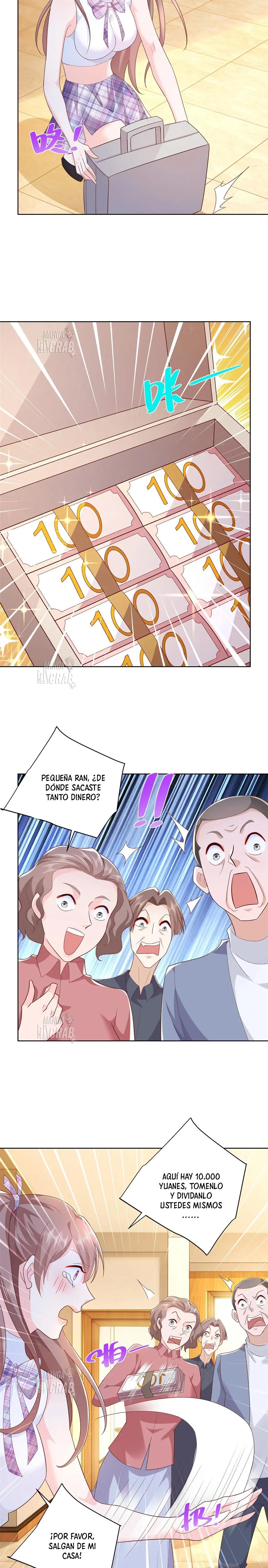 Tengo una Nueva Carrera al Azar Cada Semana Capitulo 109 página 3