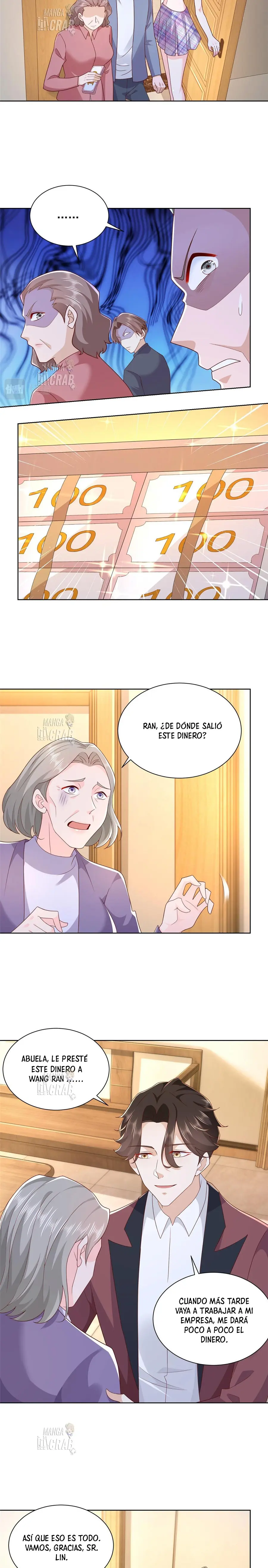 Tengo una Nueva Carrera al Azar Cada Semana Capitulo 109 página 5