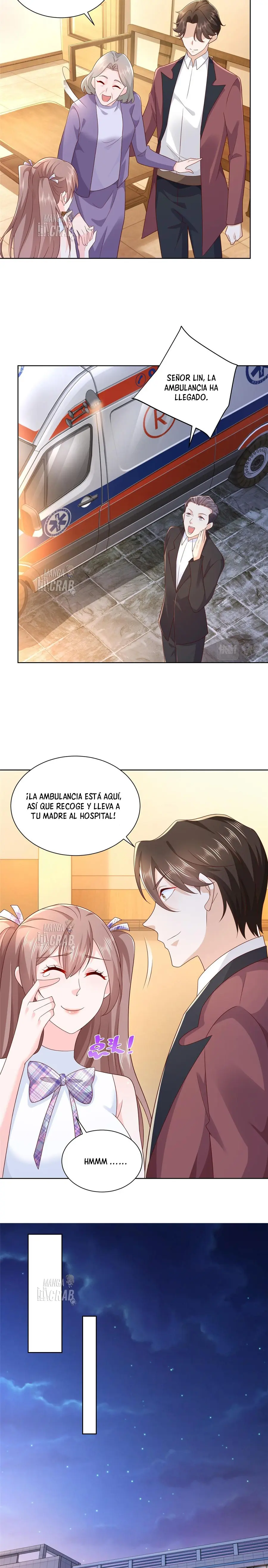 Tengo una Nueva Carrera al Azar Cada Semana Capitulo 109 página 6