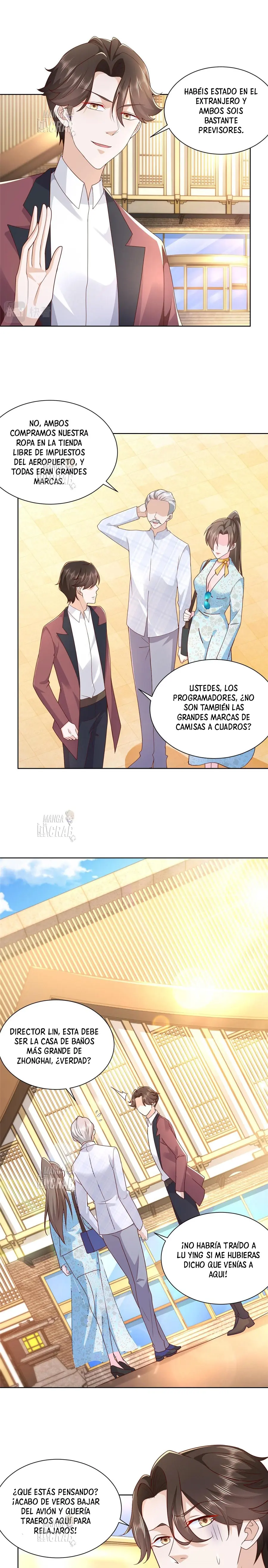 Tengo una Nueva Carrera al Azar Cada Semana Capitulo 109 página 9