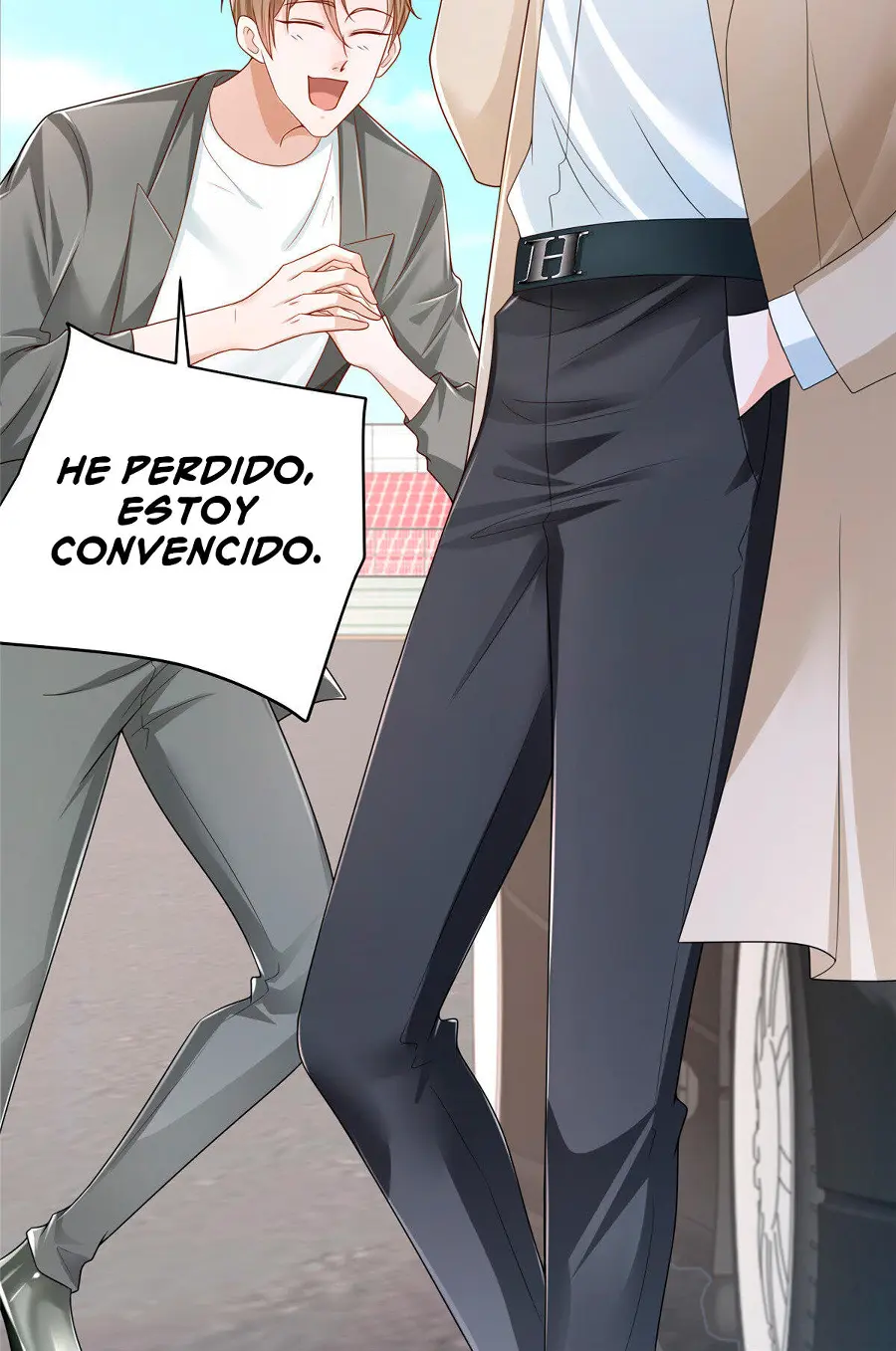 Tengo una Nueva Carrera al Azar Cada Semana Capitulo 11 página 12