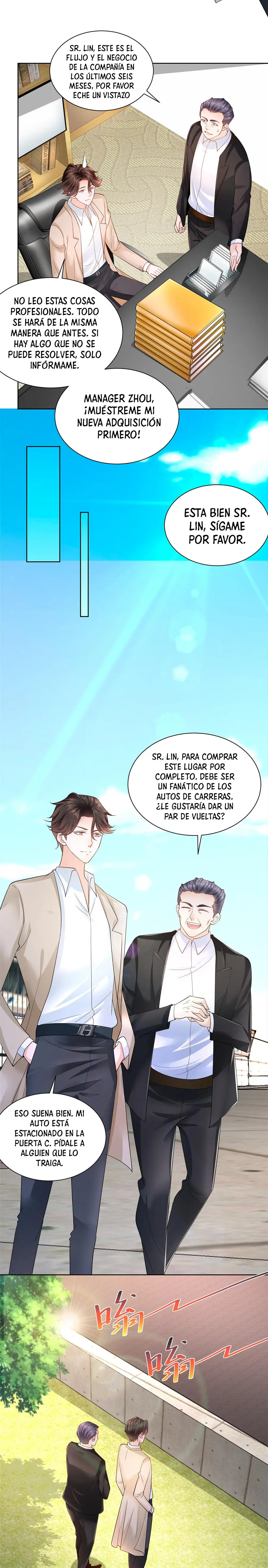 Tengo una Nueva Carrera al Azar Cada Semana Capitulo 11 página 3