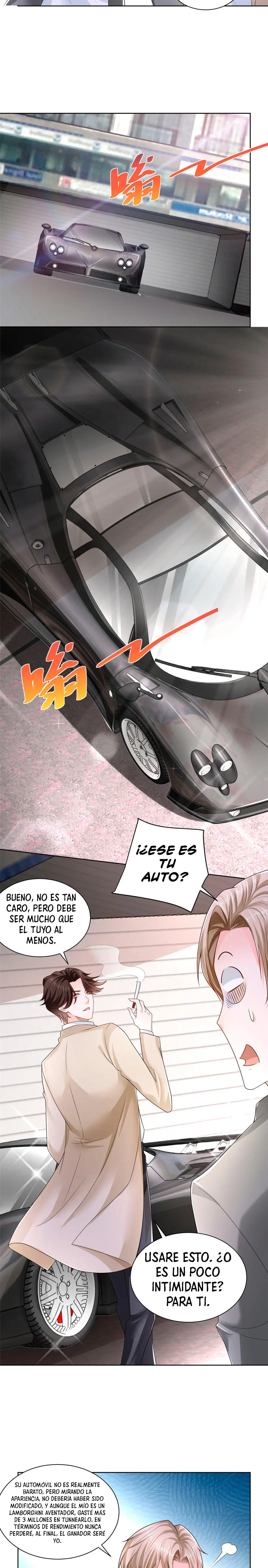 Tengo una Nueva Carrera al Azar Cada Semana Capitulo 11 página 7