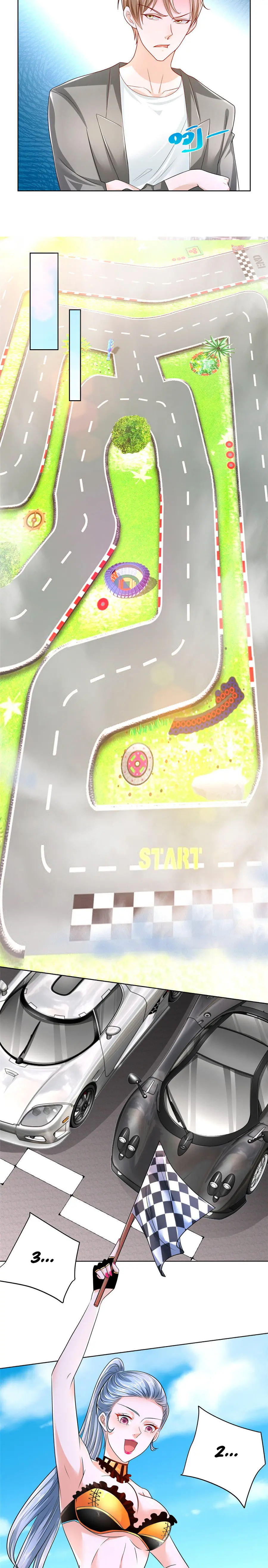Tengo una Nueva Carrera al Azar Cada Semana Capitulo 11 página 8