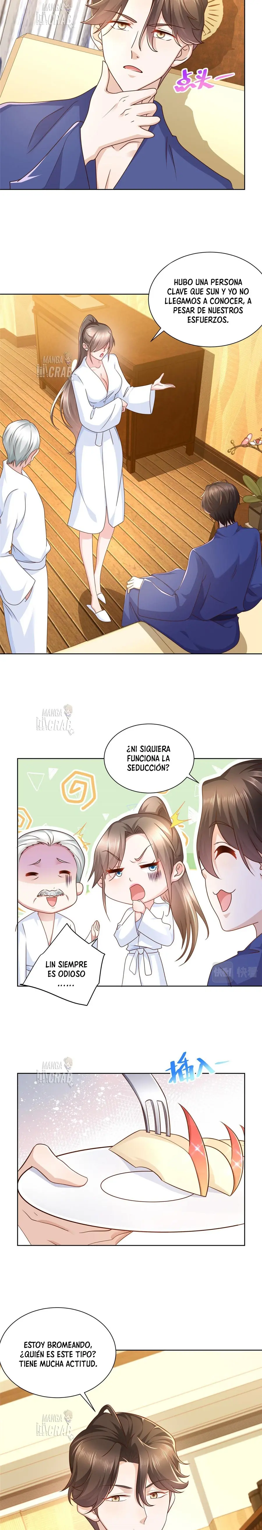Tengo una Nueva Carrera al Azar Cada Semana Capitulo 110 página 2