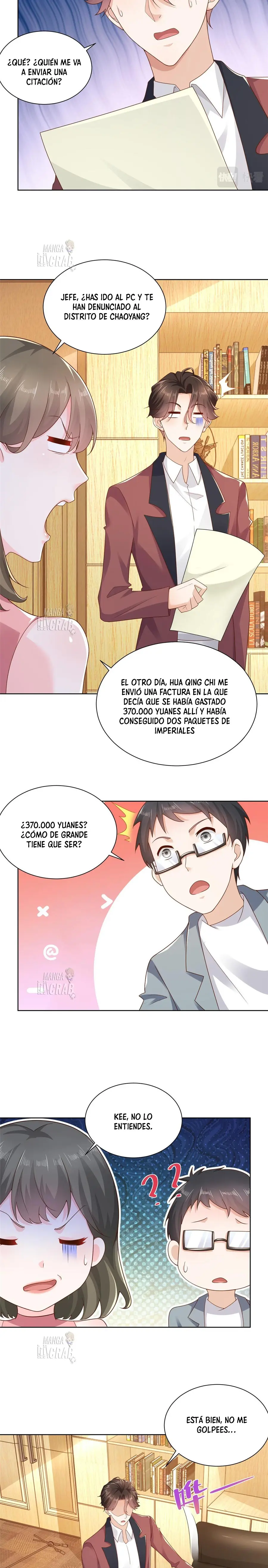 Tengo una Nueva Carrera al Azar Cada Semana Capitulo 110 página 8