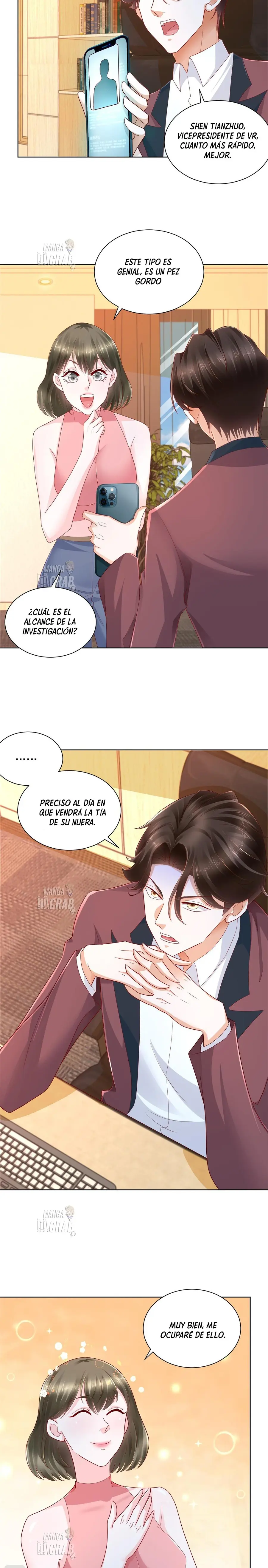 Tengo una Nueva Carrera al Azar Cada Semana Capitulo 111 página 3