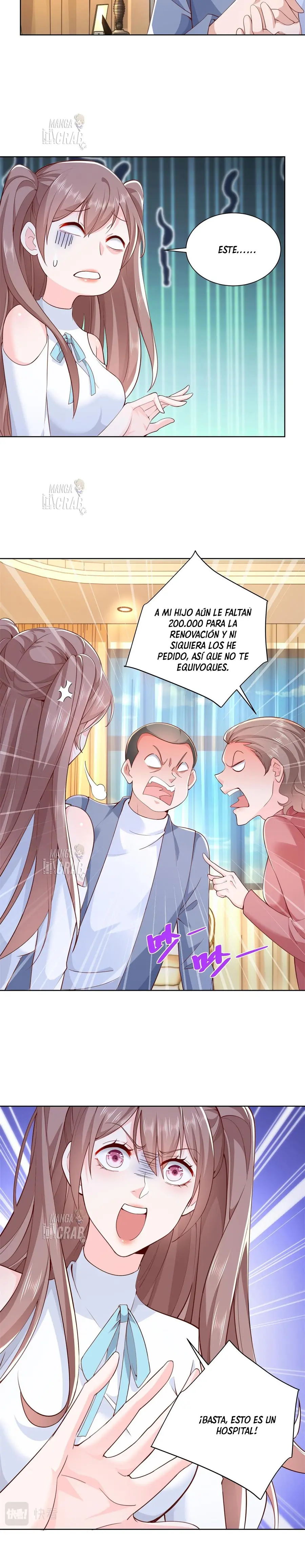 Tengo una Nueva Carrera al Azar Cada Semana Capitulo 112 página 10
