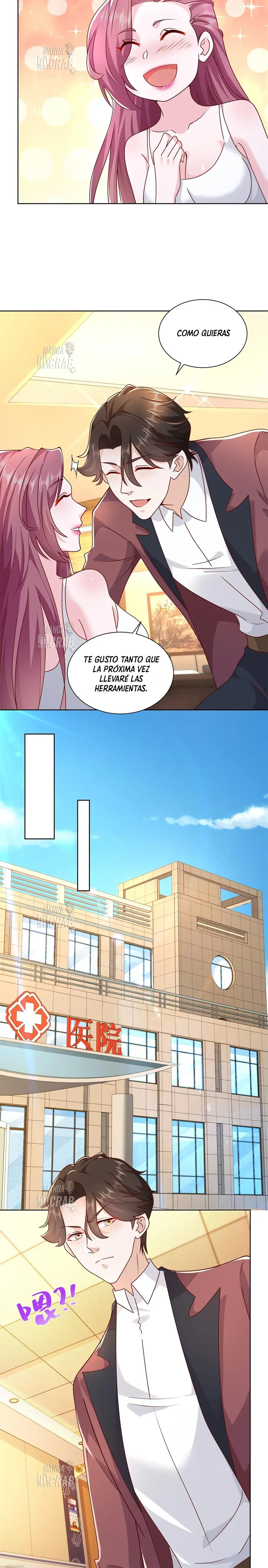 Tengo una Nueva Carrera al Azar Cada Semana Capitulo 112 página 3