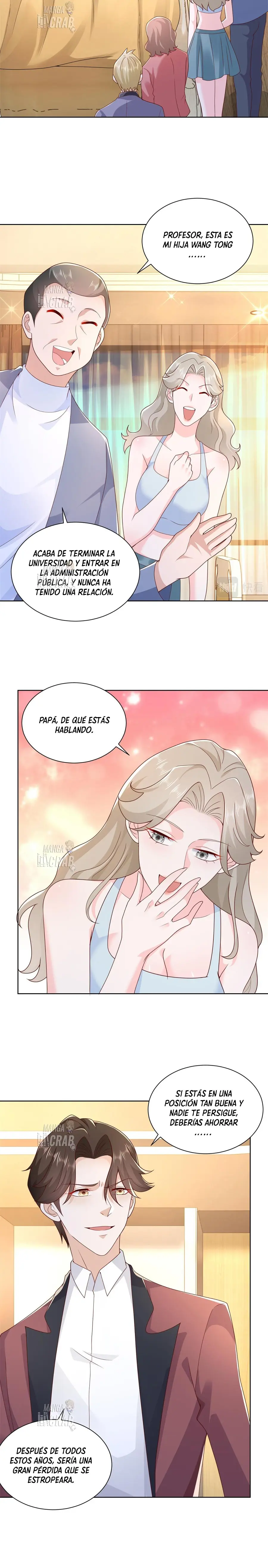 Tengo una Nueva Carrera al Azar Cada Semana Capitulo 112 página 5