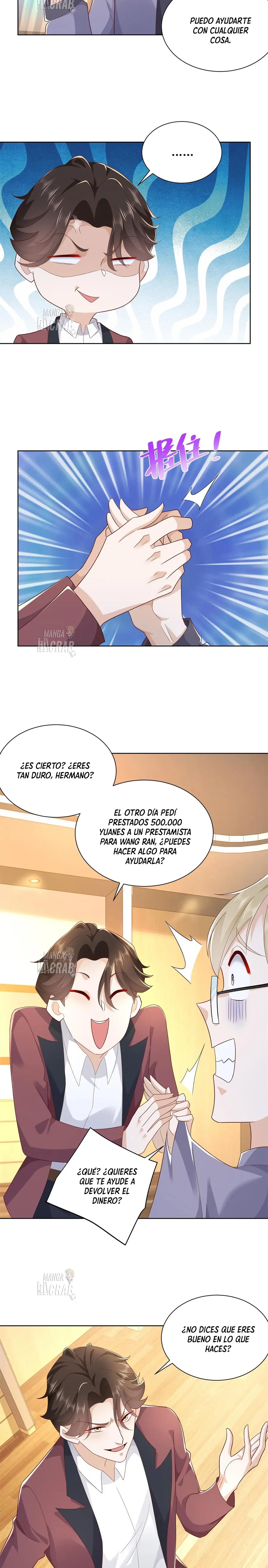 Tengo una Nueva Carrera al Azar Cada Semana Capitulo 112 página 7