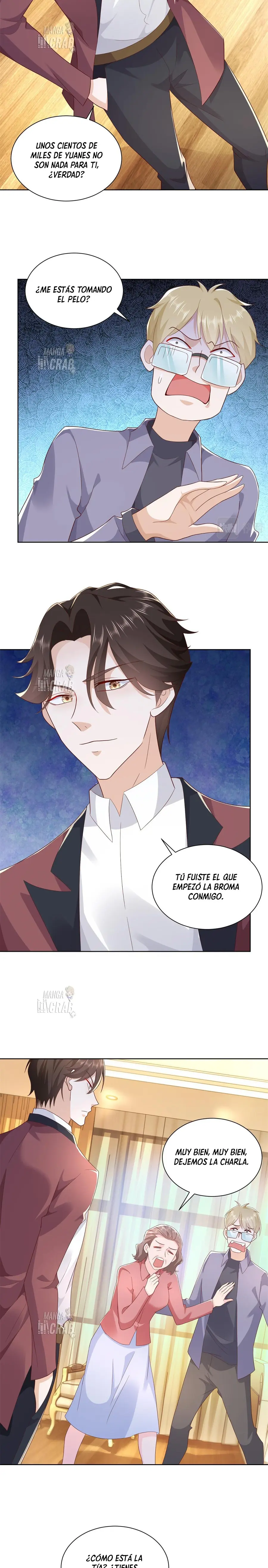 Tengo una Nueva Carrera al Azar Cada Semana Capitulo 112 página 8