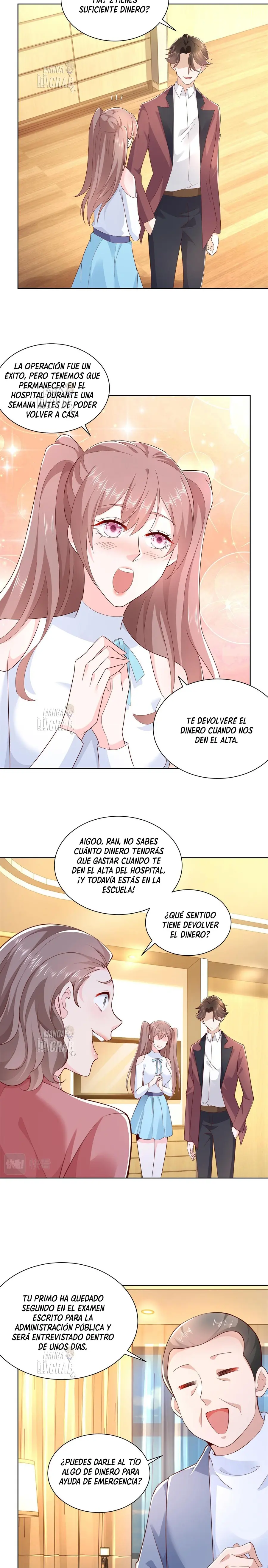 Tengo una Nueva Carrera al Azar Cada Semana Capitulo 112 página 9