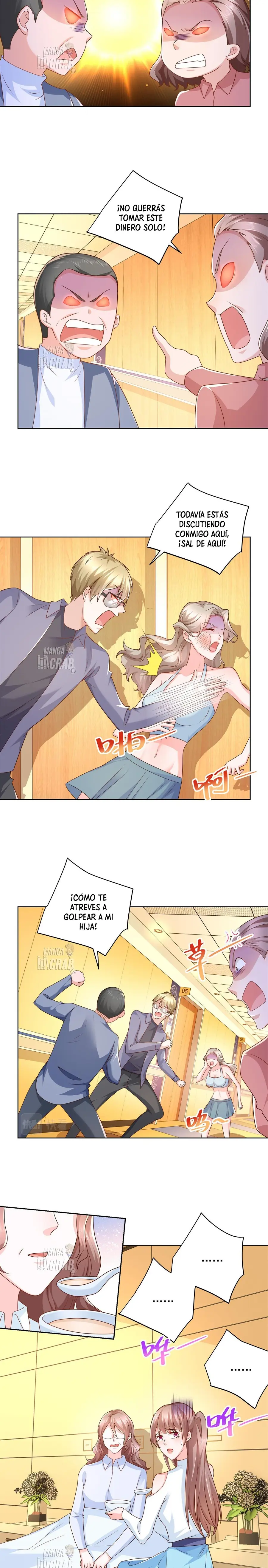 Tengo una Nueva Carrera al Azar Cada Semana Capitulo 113 página 3