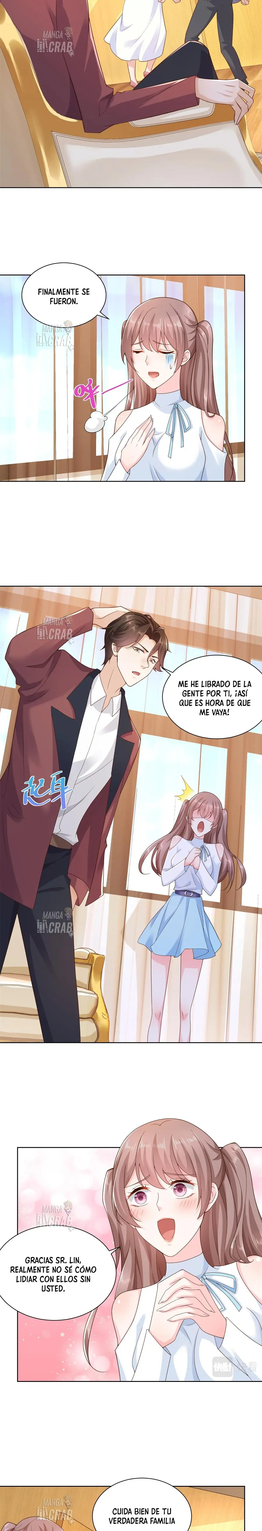Tengo una Nueva Carrera al Azar Cada Semana Capitulo 113 página 8