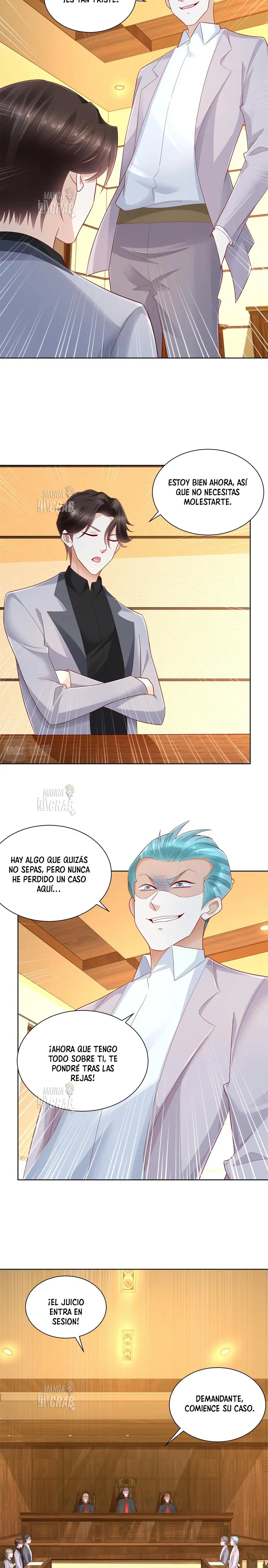 Tengo una Nueva Carrera al Azar Cada Semana Capitulo 114 página 6