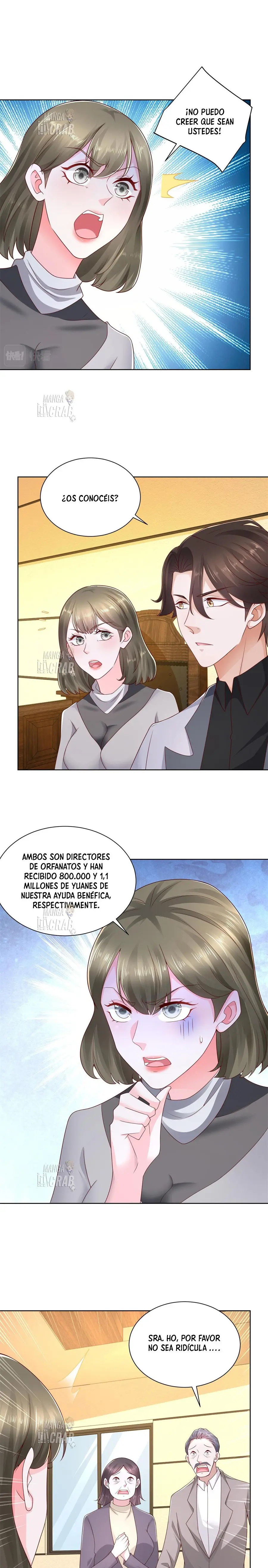 Tengo una Nueva Carrera al Azar Cada Semana Capitulo 114 página 9