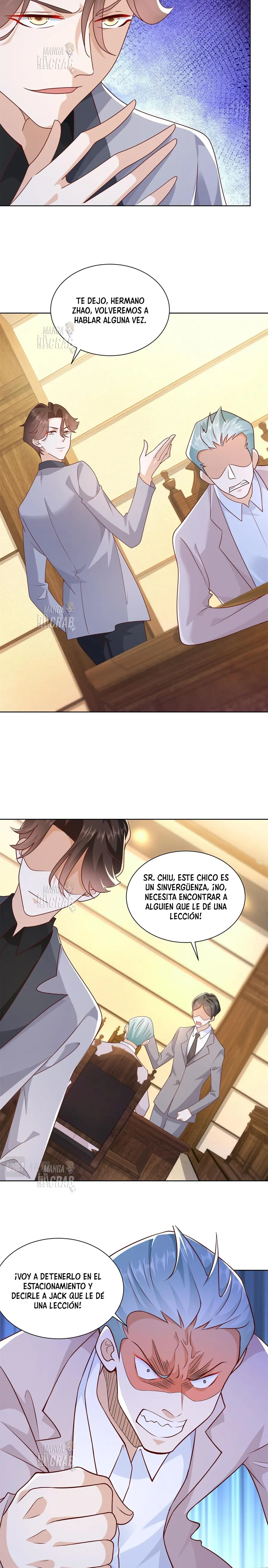 Tengo una Nueva Carrera al Azar Cada Semana Capitulo 115 página 6