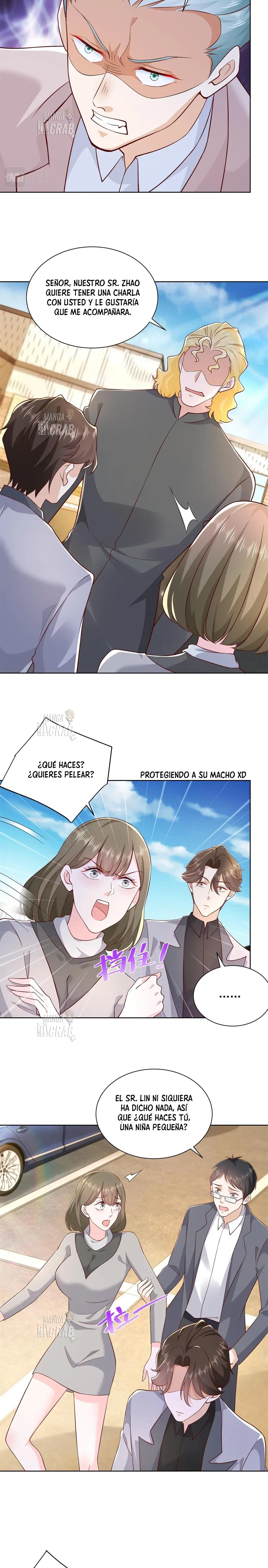 Tengo una Nueva Carrera al Azar Cada Semana Capitulo 115 página 8