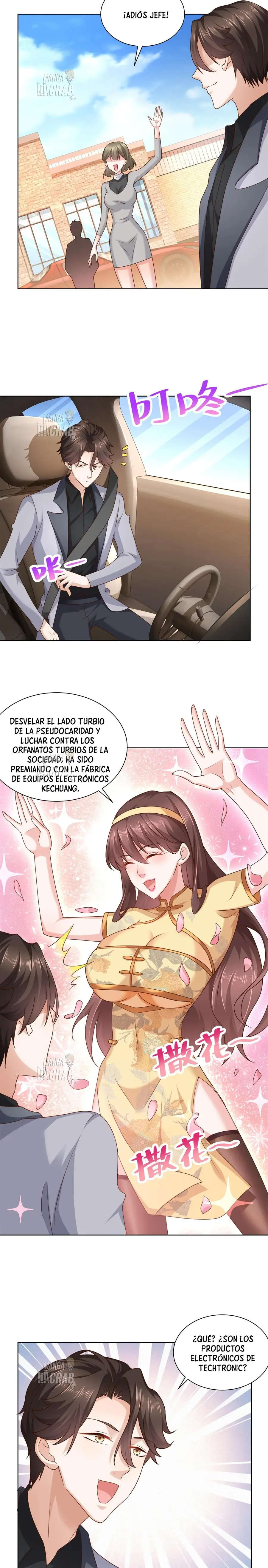 Tengo una Nueva Carrera al Azar Cada Semana Capitulo 116 página 3