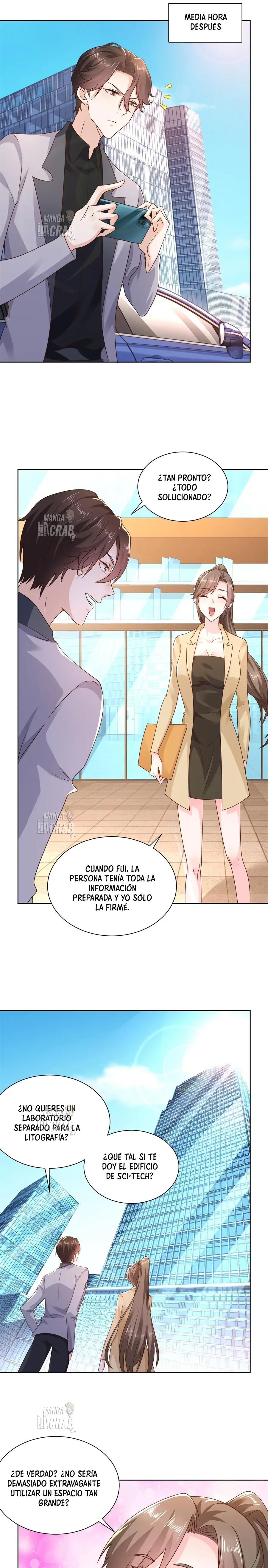 Tengo una Nueva Carrera al Azar Cada Semana Capitulo 116 página 7