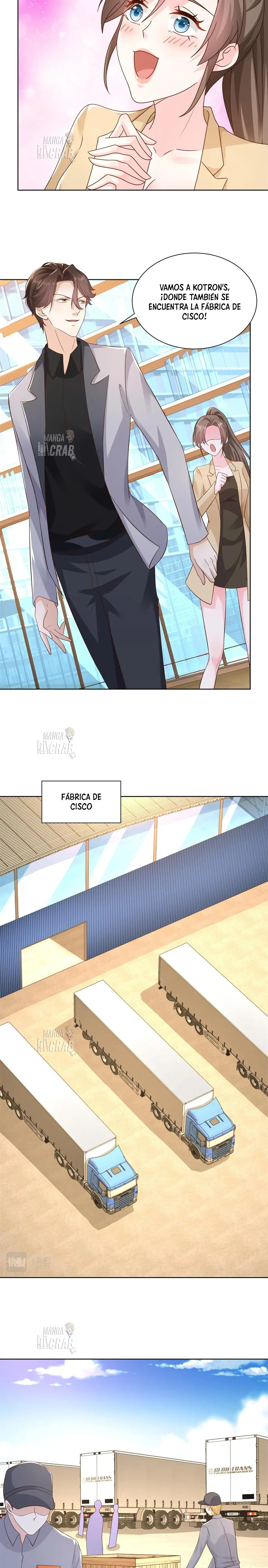 Tengo una Nueva Carrera al Azar Cada Semana Capitulo 116 página 8