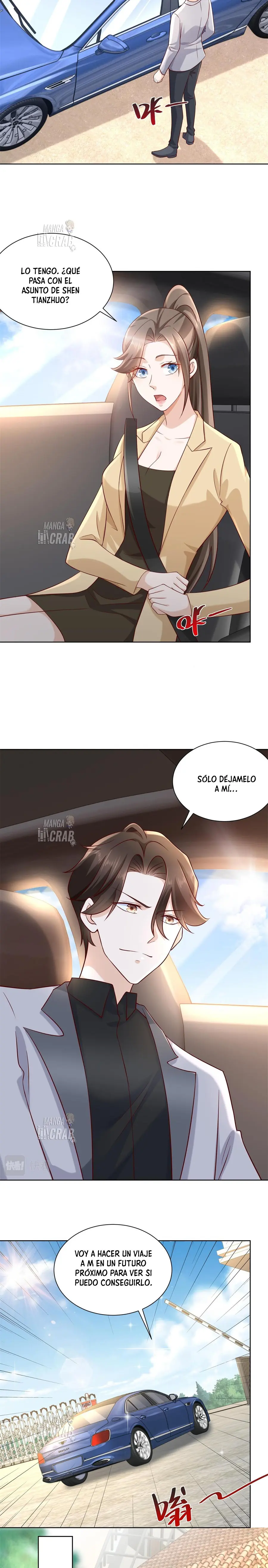Tengo una Nueva Carrera al Azar Cada Semana Capitulo 117 página 6