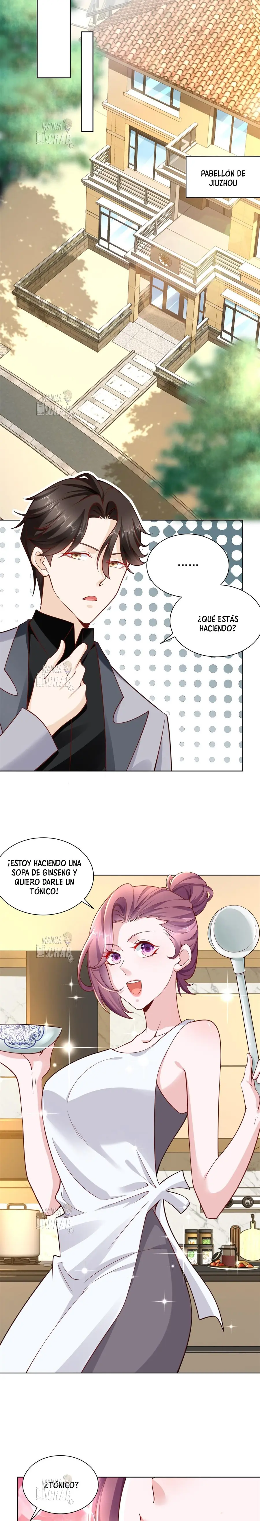 Tengo una Nueva Carrera al Azar Cada Semana Capitulo 117 página 7