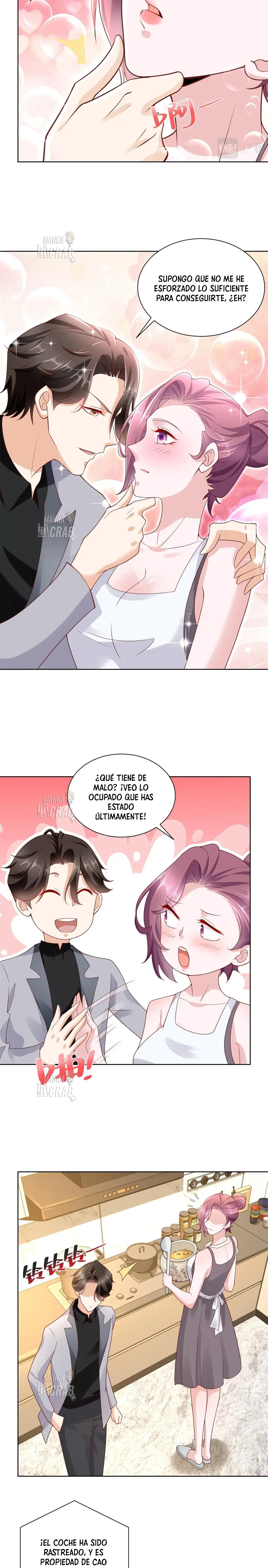 Tengo una Nueva Carrera al Azar Cada Semana Capitulo 117 página 8
