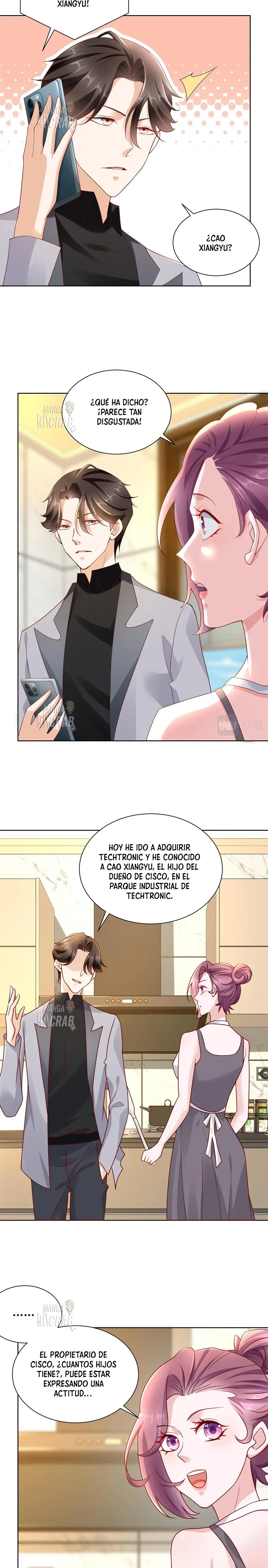 Tengo una Nueva Carrera al Azar Cada Semana Capitulo 117 página 9