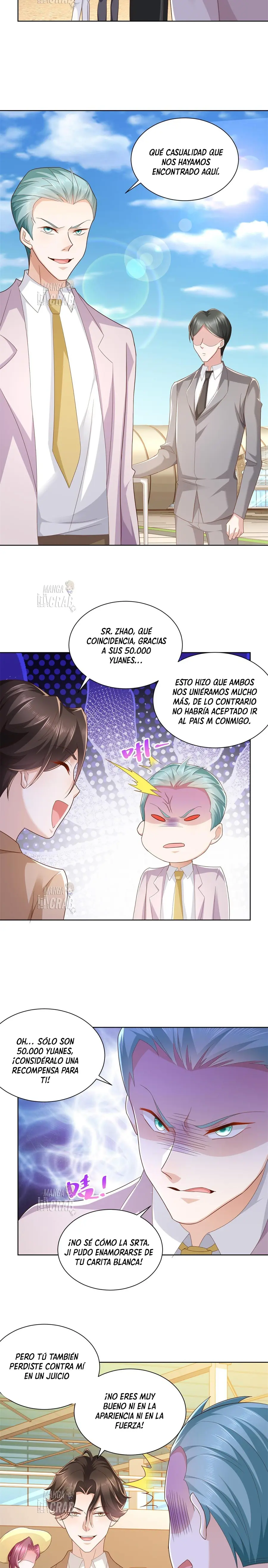 Tengo una Nueva Carrera al Azar Cada Semana Capitulo 118 página 4