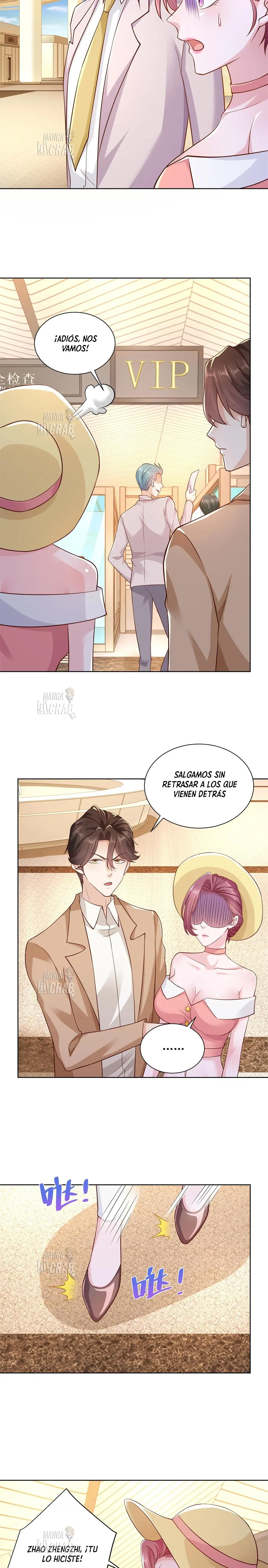Tengo una Nueva Carrera al Azar Cada Semana Capitulo 118 página 8