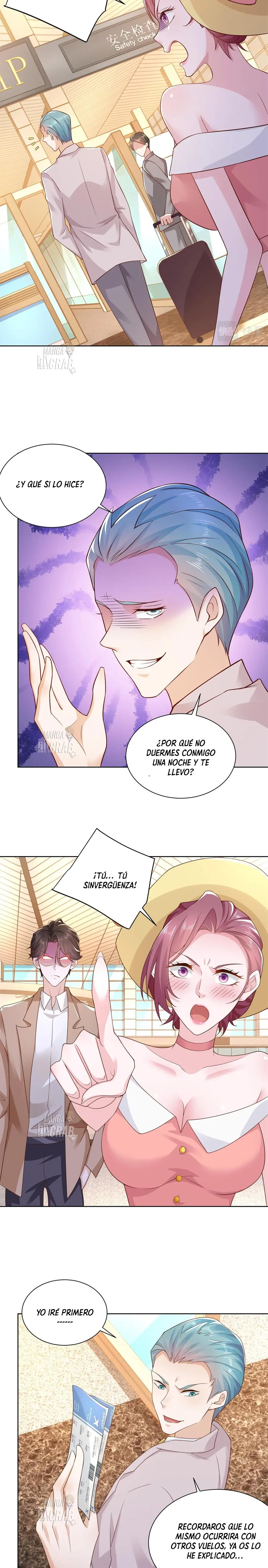 Tengo una Nueva Carrera al Azar Cada Semana Capitulo 118 página 9