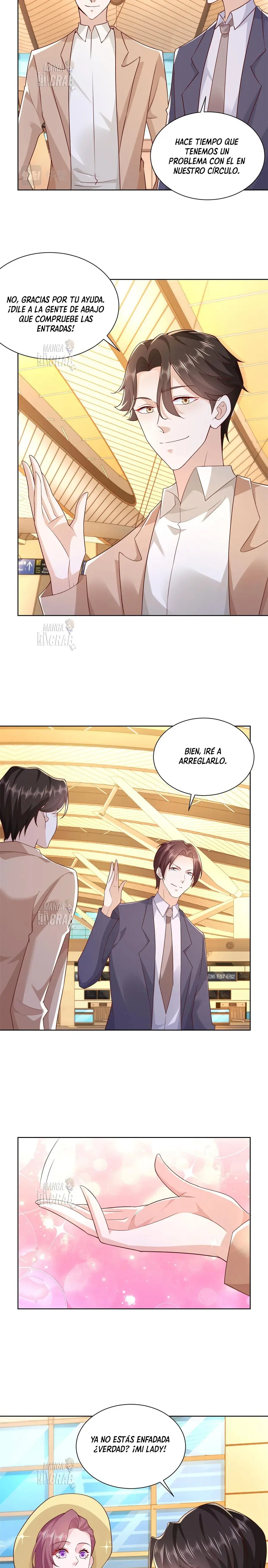 Tengo una Nueva Carrera al Azar Cada Semana Capitulo 119 página 8