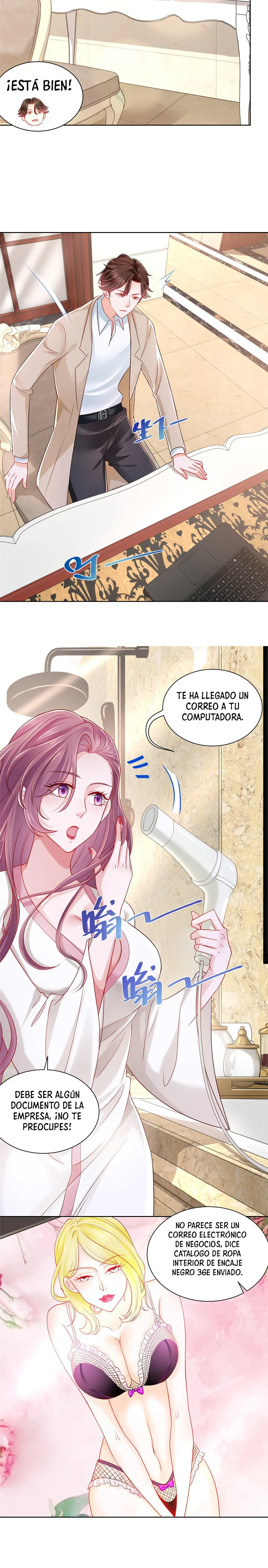 Tengo una Nueva Carrera al Azar Cada Semana Capitulo 12 página 5