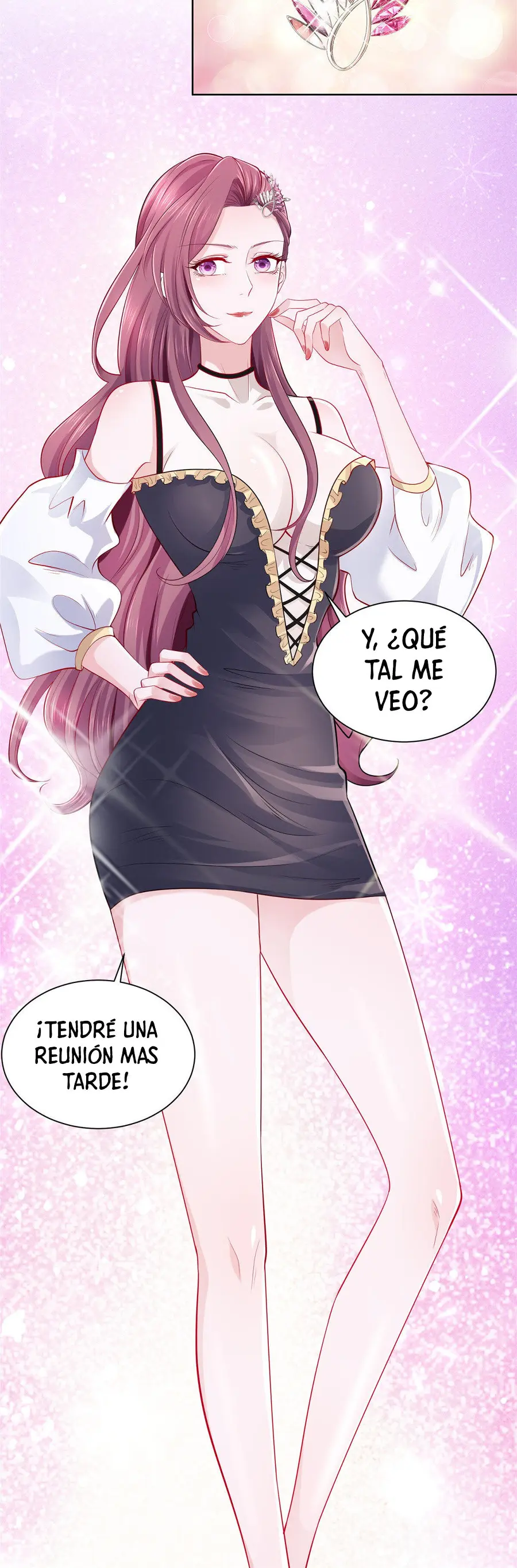 Tengo una Nueva Carrera al Azar Cada Semana Capitulo 12 página 9