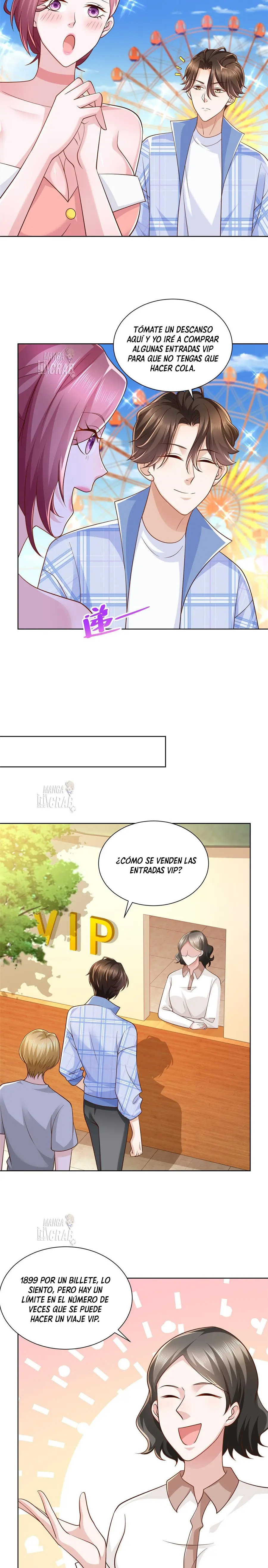 Tengo una Nueva Carrera al Azar Cada Semana Capitulo 120 página 9