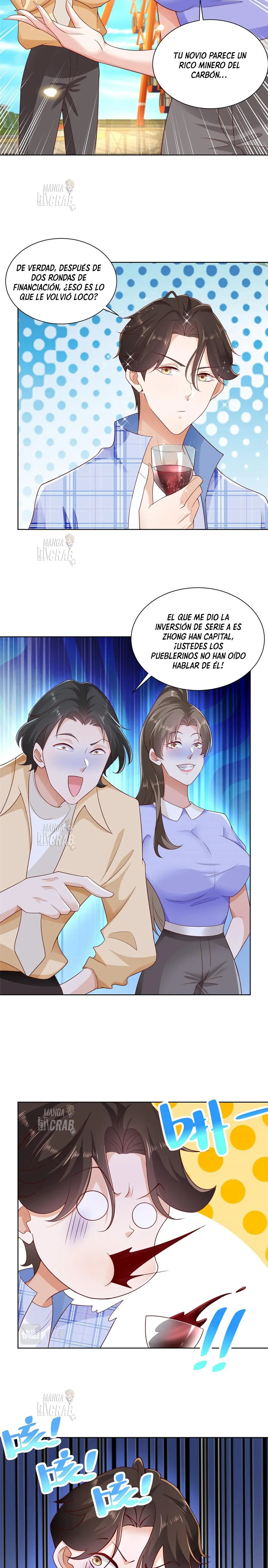 Tengo una Nueva Carrera al Azar Cada Semana Capitulo 121 página 10