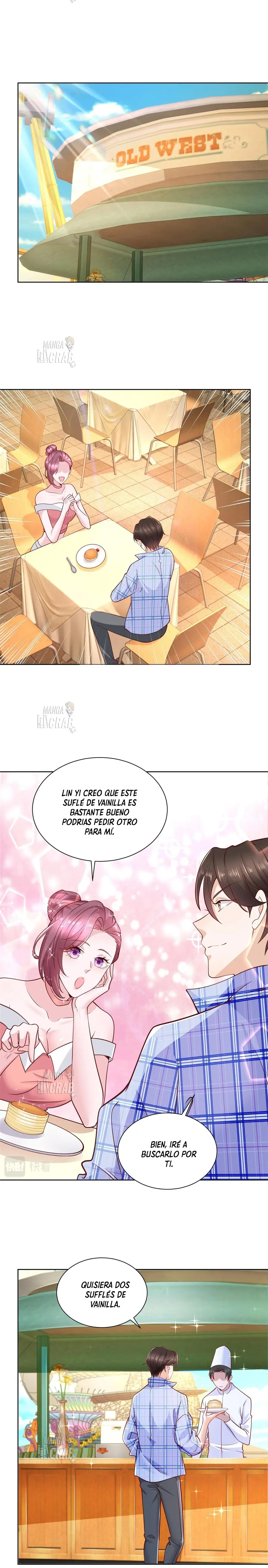 Tengo una Nueva Carrera al Azar Cada Semana Capitulo 121 página 6
