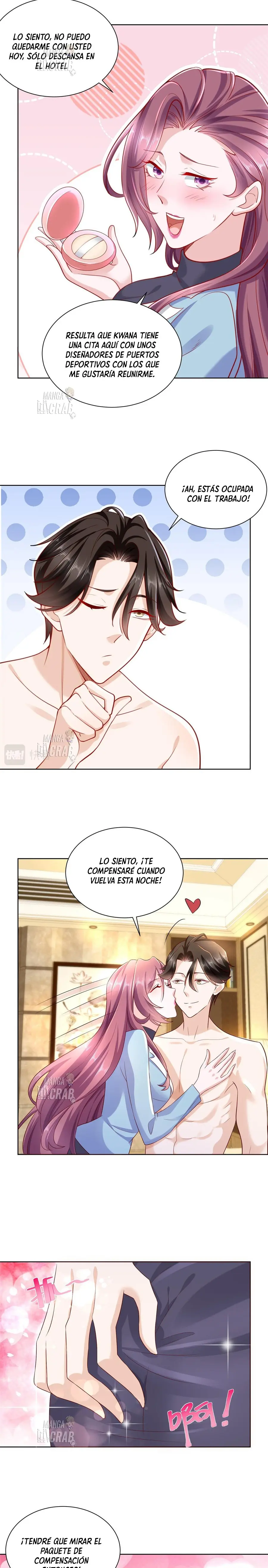 Tengo una Nueva Carrera al Azar Cada Semana Capitulo 122 página 9