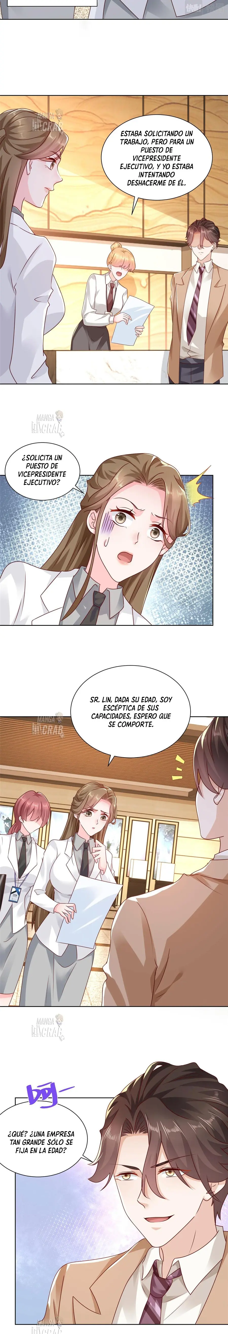 Tengo una Nueva Carrera al Azar Cada Semana Capitulo 123 página 4