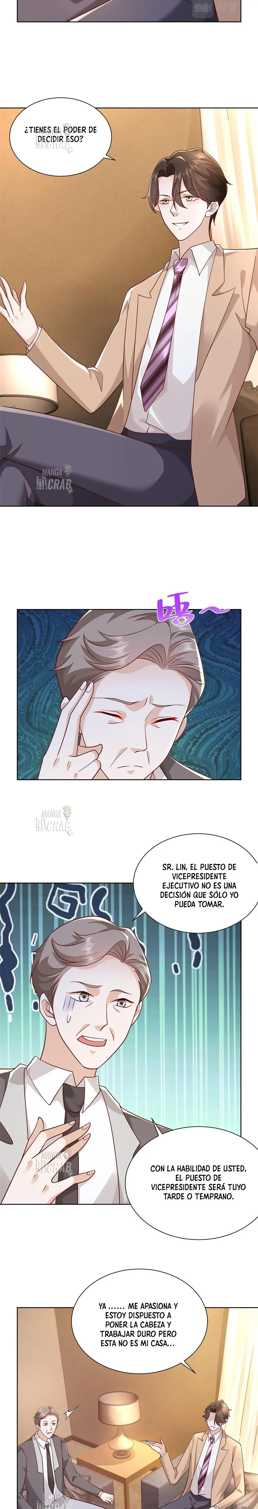 Tengo una Nueva Carrera al Azar Cada Semana Capitulo 124 página 4