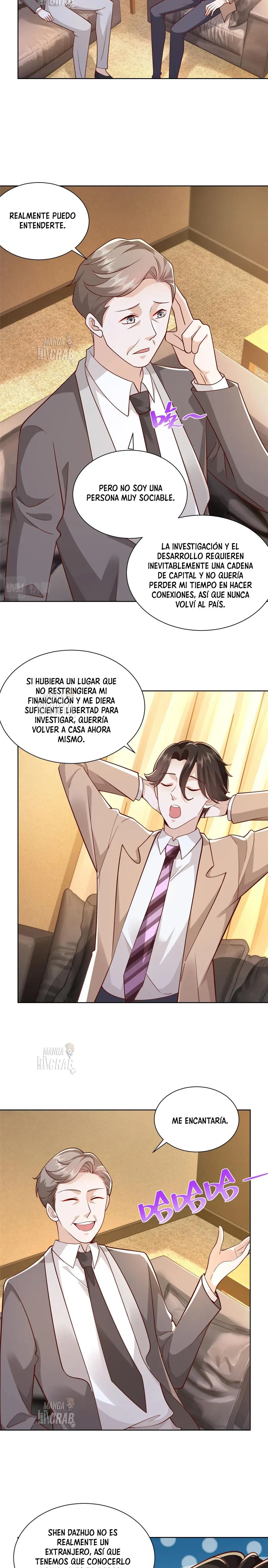 Tengo una Nueva Carrera al Azar Cada Semana Capitulo 124 página 5